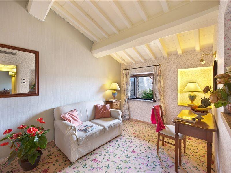 Casalalta Relais Il Canalicchio Country Resort & Spa מראה חיצוני תמונה