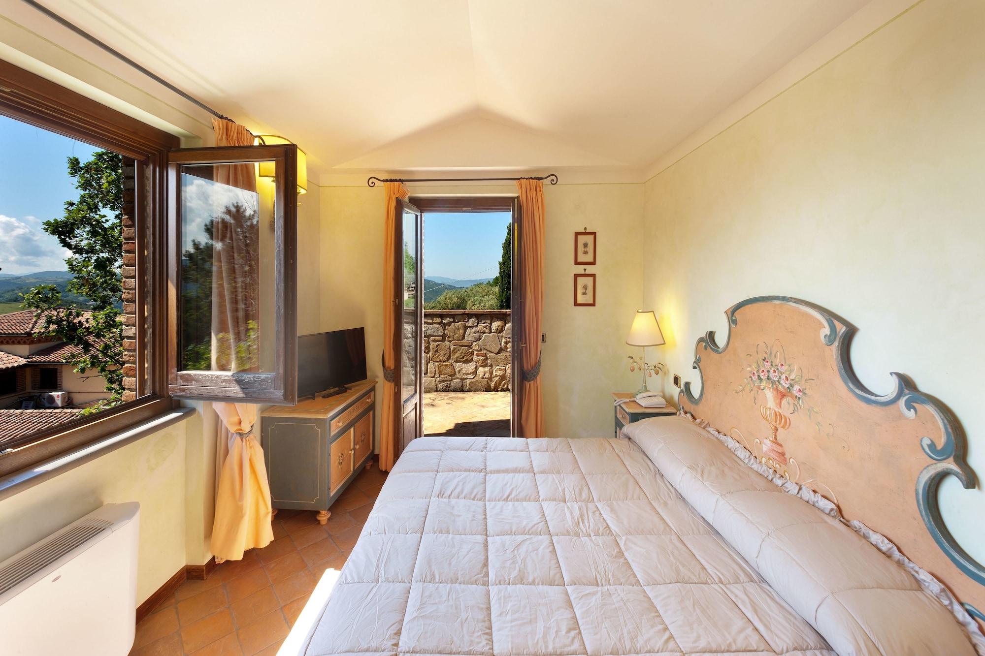 Casalalta Relais Il Canalicchio Country Resort & Spa מראה חיצוני תמונה