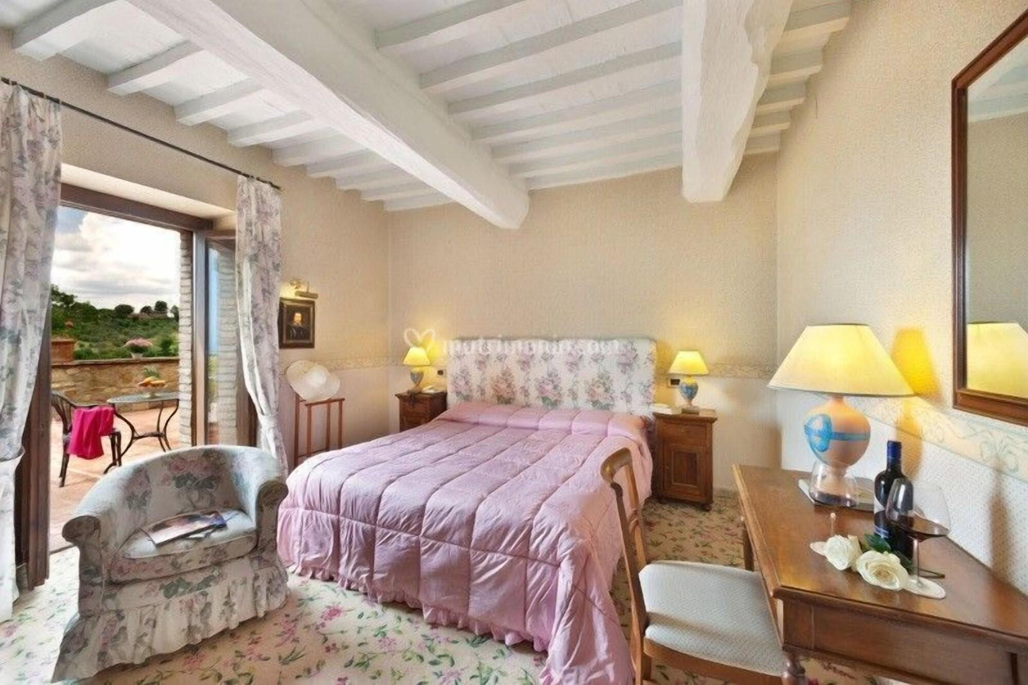 Casalalta Relais Il Canalicchio Country Resort & Spa מראה חיצוני תמונה