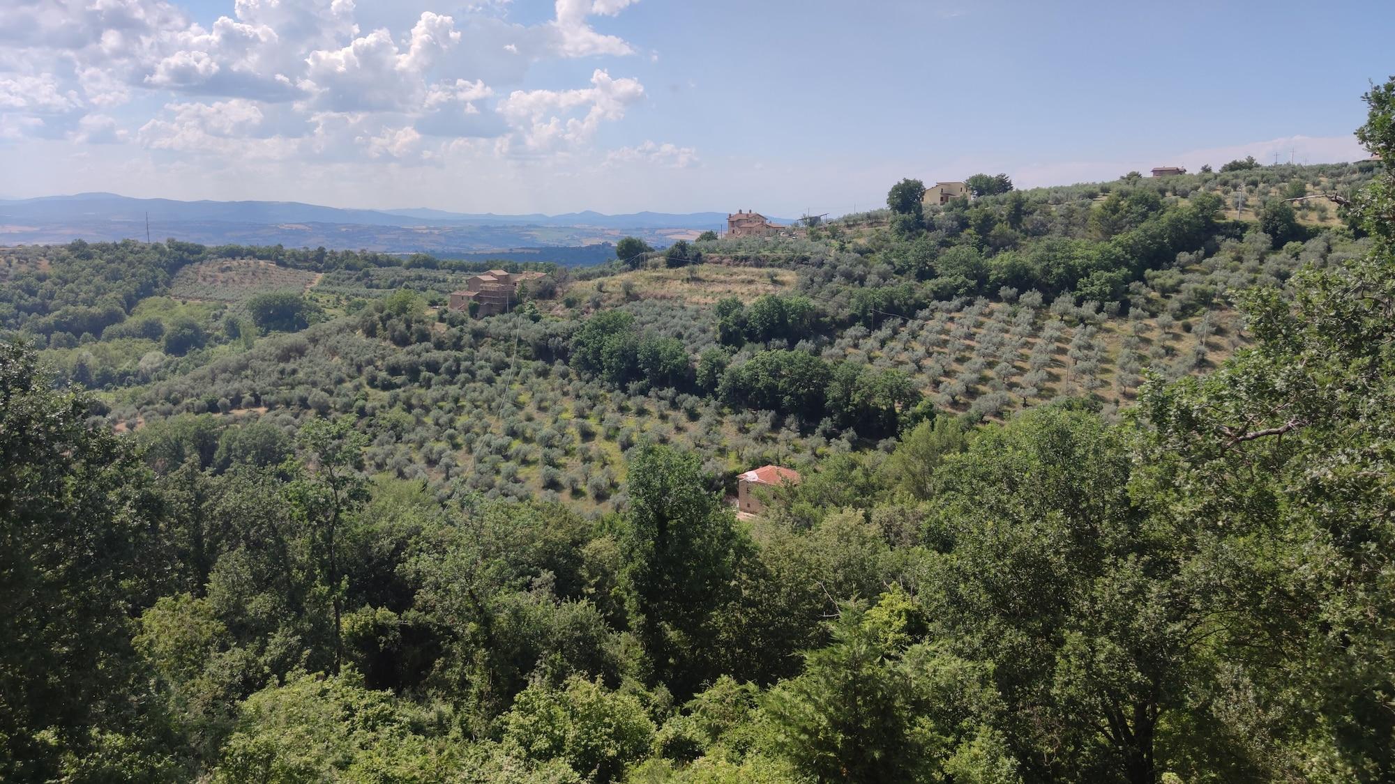 Casalalta Relais Il Canalicchio Country Resort & Spa מראה חיצוני תמונה