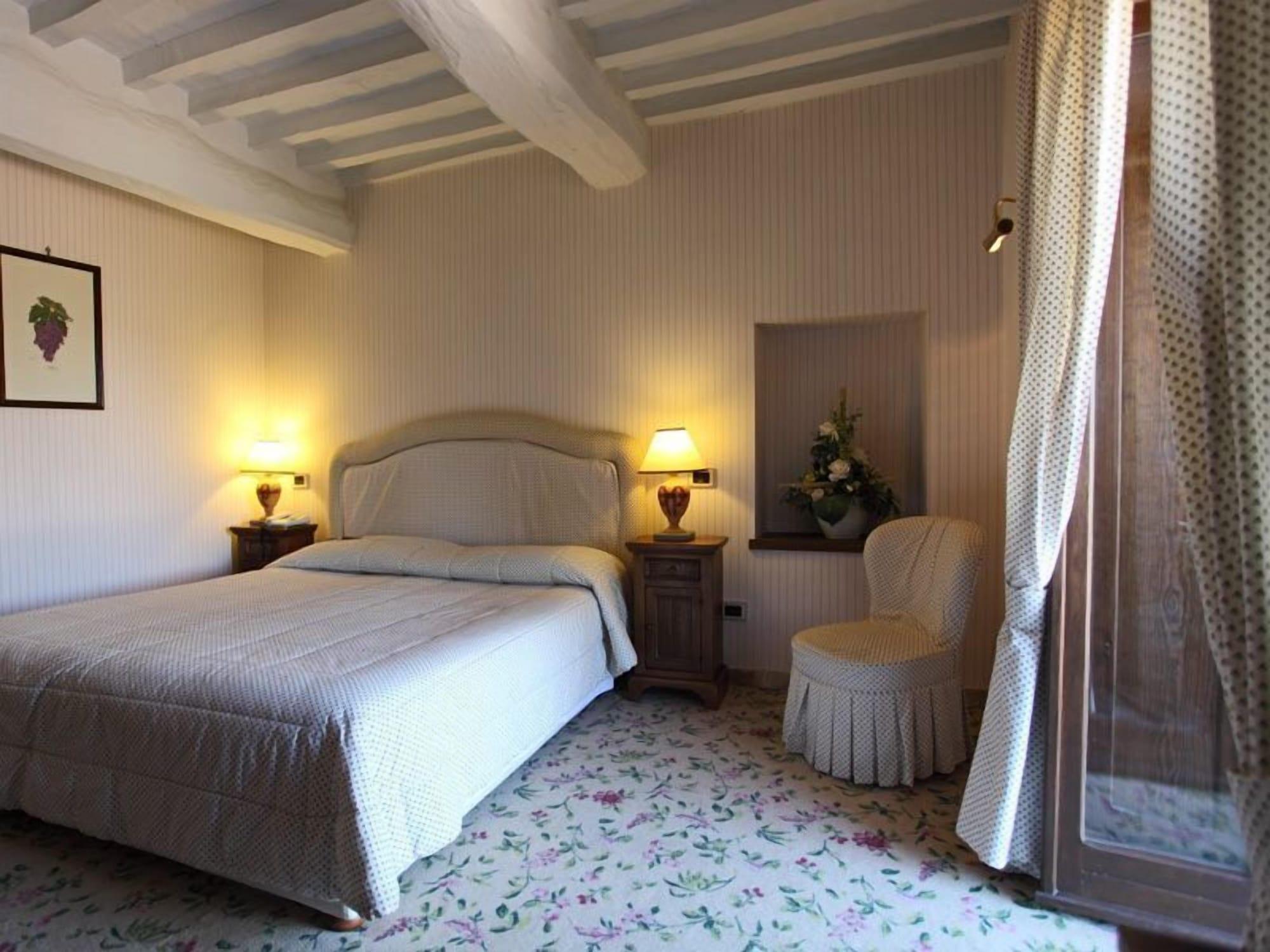 Casalalta Relais Il Canalicchio Country Resort & Spa מראה חיצוני תמונה