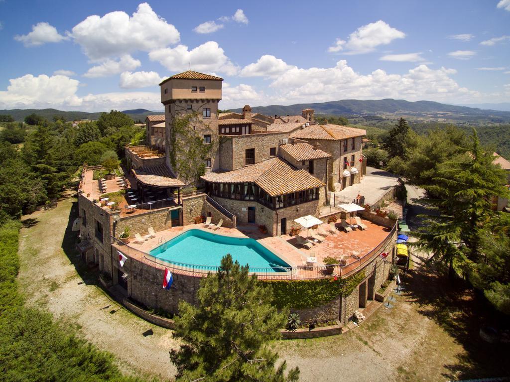 Casalalta Relais Il Canalicchio Country Resort & Spa מראה חיצוני תמונה