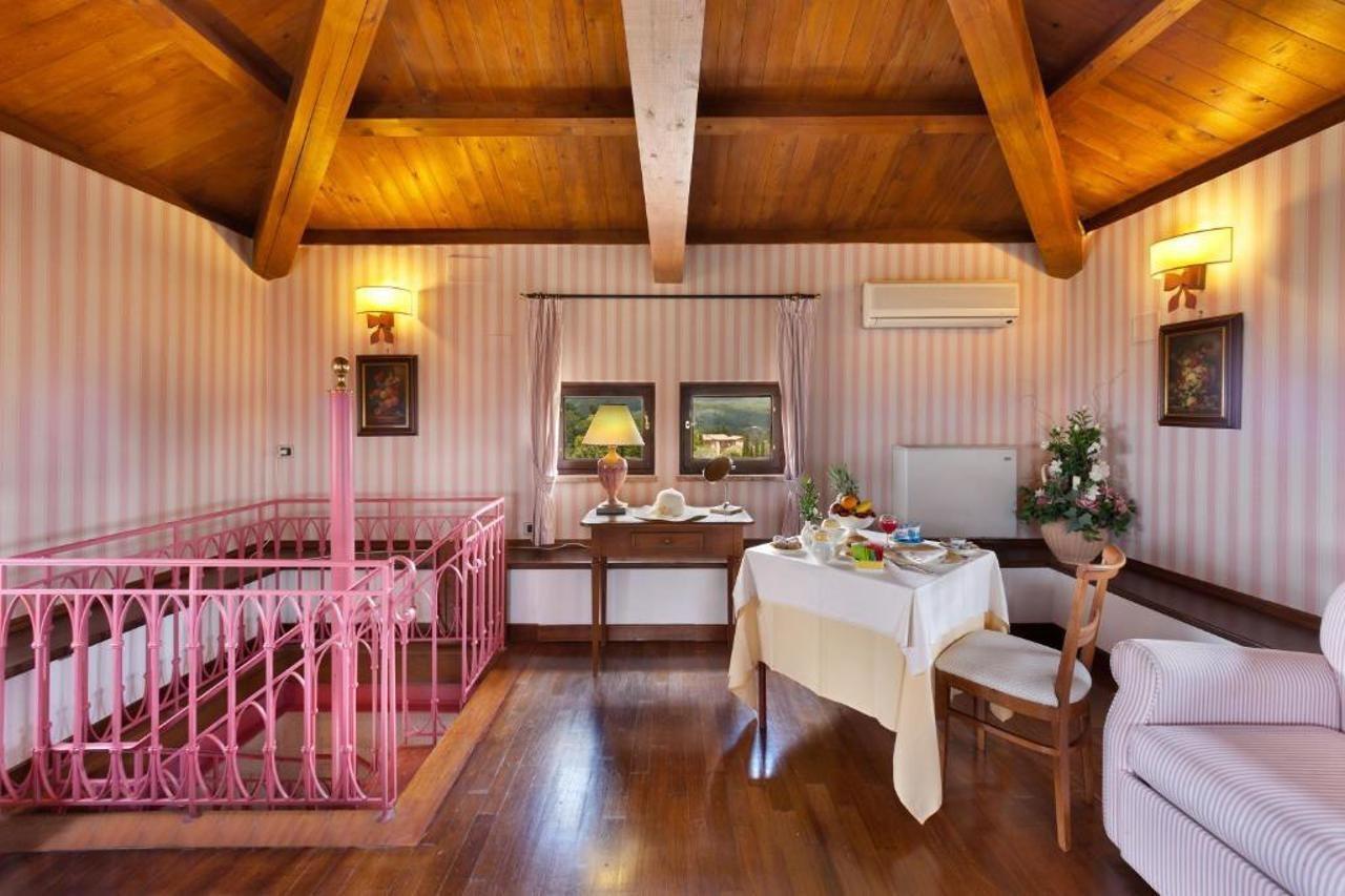 Casalalta Relais Il Canalicchio Country Resort & Spa מראה חיצוני תמונה