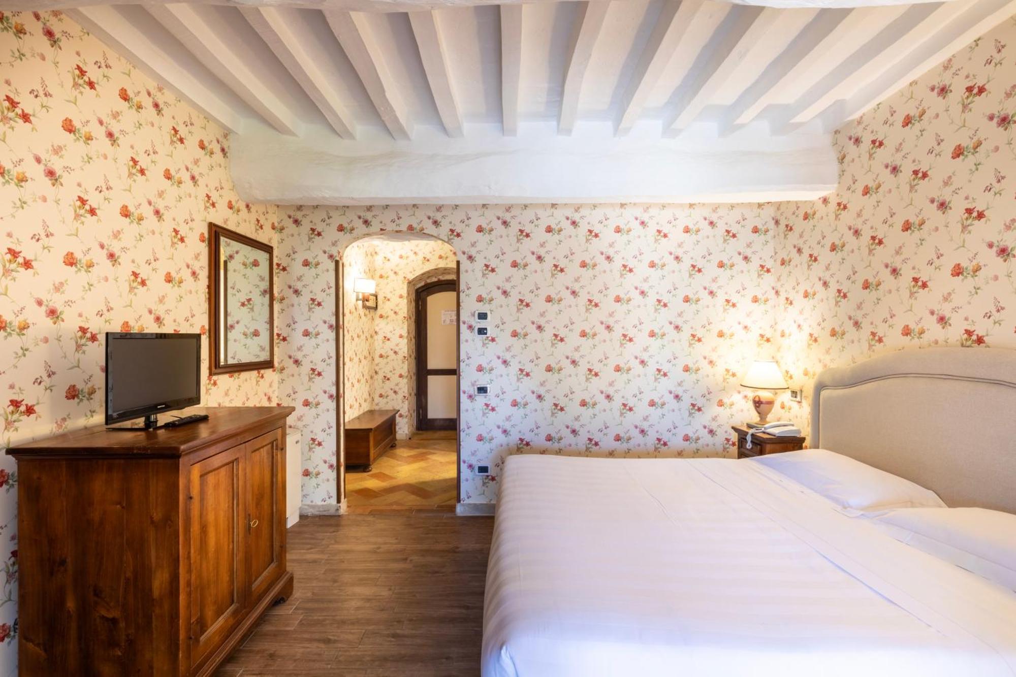 Casalalta Relais Il Canalicchio Country Resort & Spa מראה חיצוני תמונה