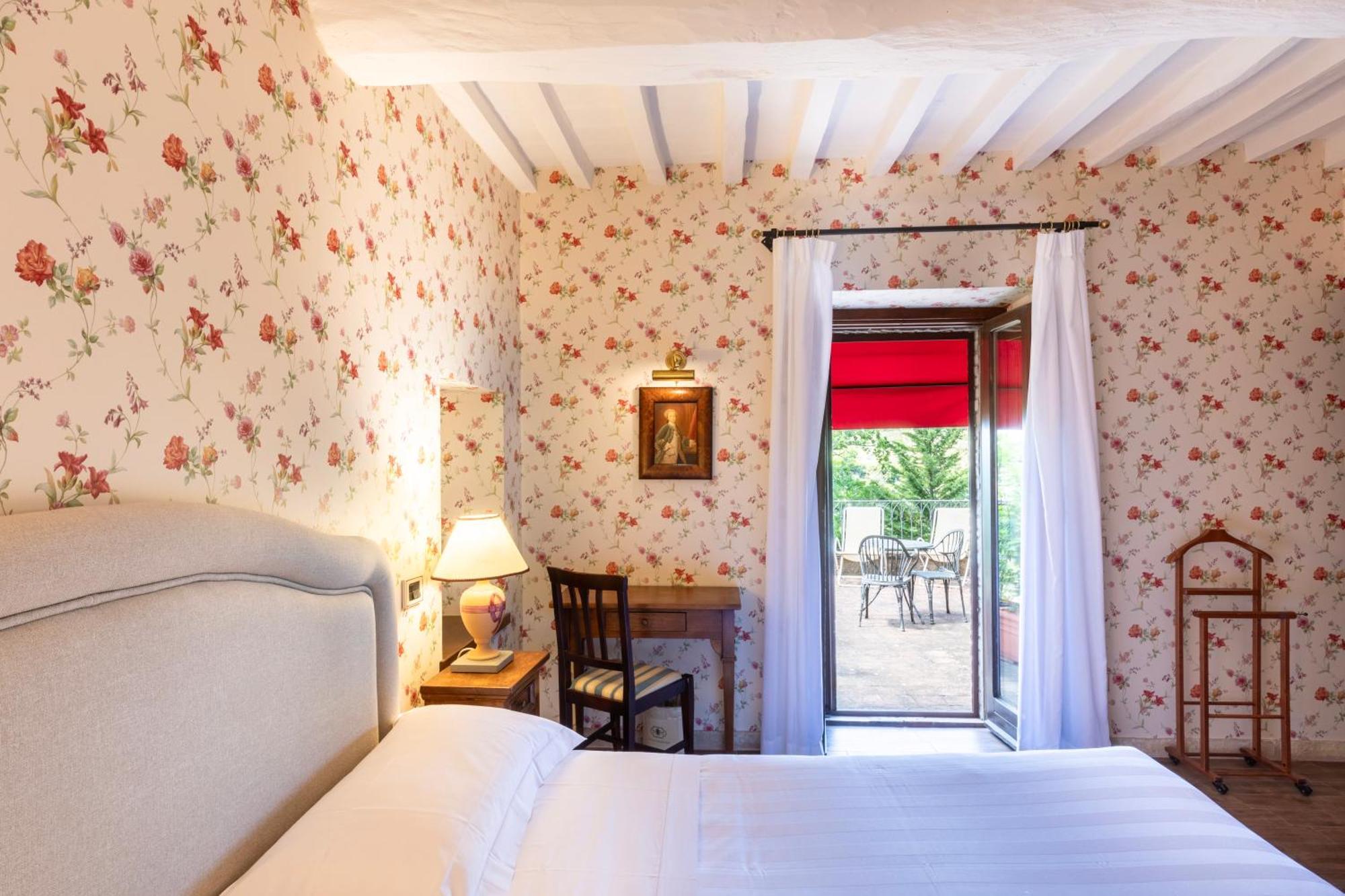 Casalalta Relais Il Canalicchio Country Resort & Spa מראה חיצוני תמונה