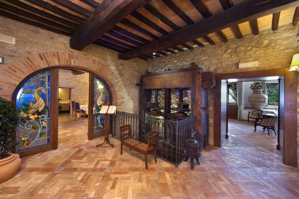 Casalalta Relais Il Canalicchio Country Resort & Spa מראה חיצוני תמונה