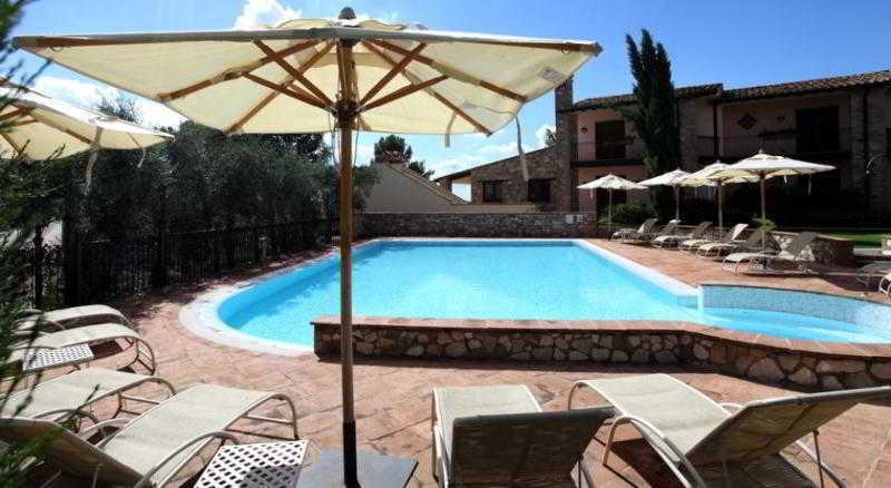 Casalalta Relais Il Canalicchio Country Resort & Spa מראה חיצוני תמונה