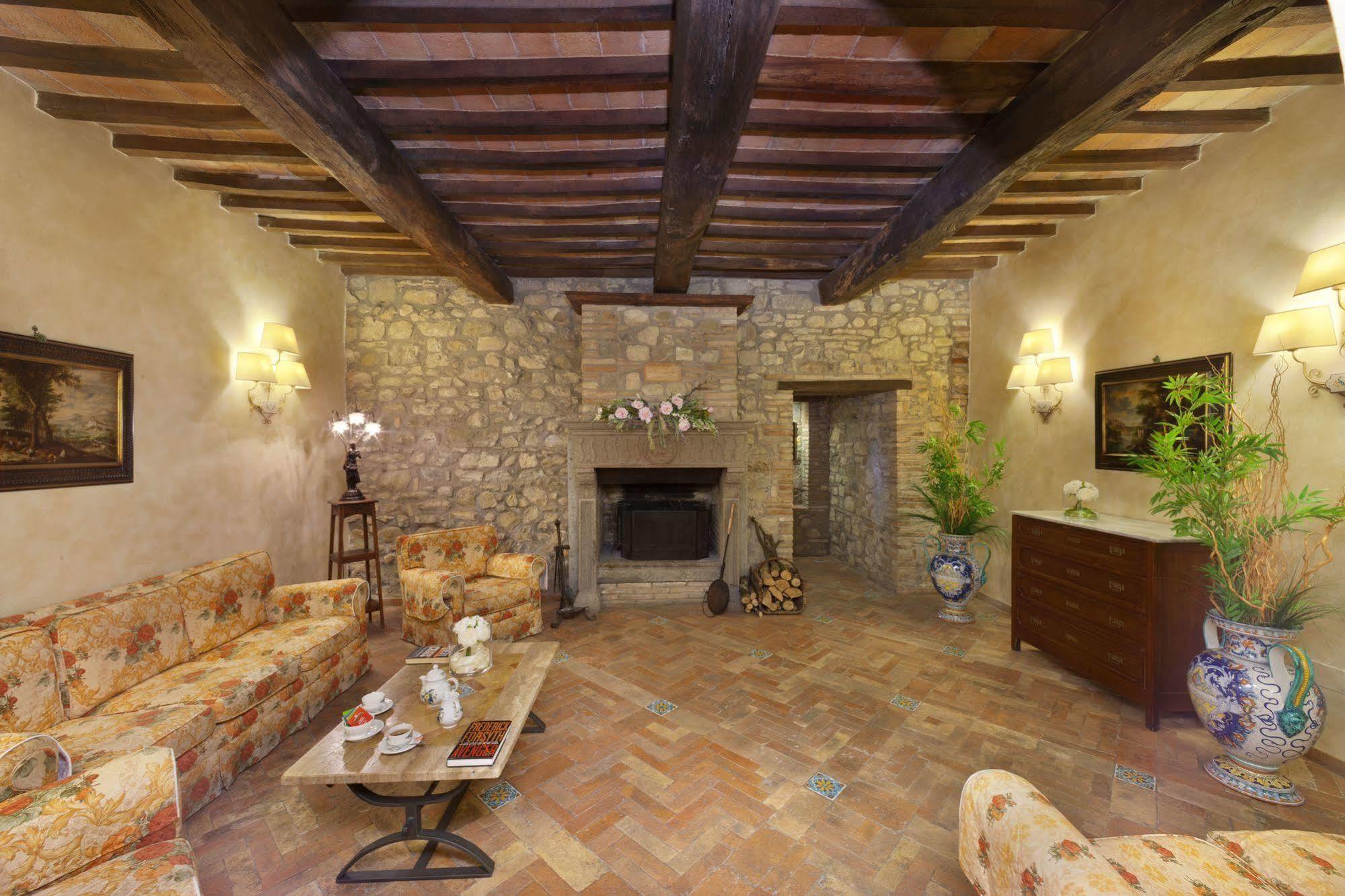 Casalalta Relais Il Canalicchio Country Resort & Spa מראה חיצוני תמונה