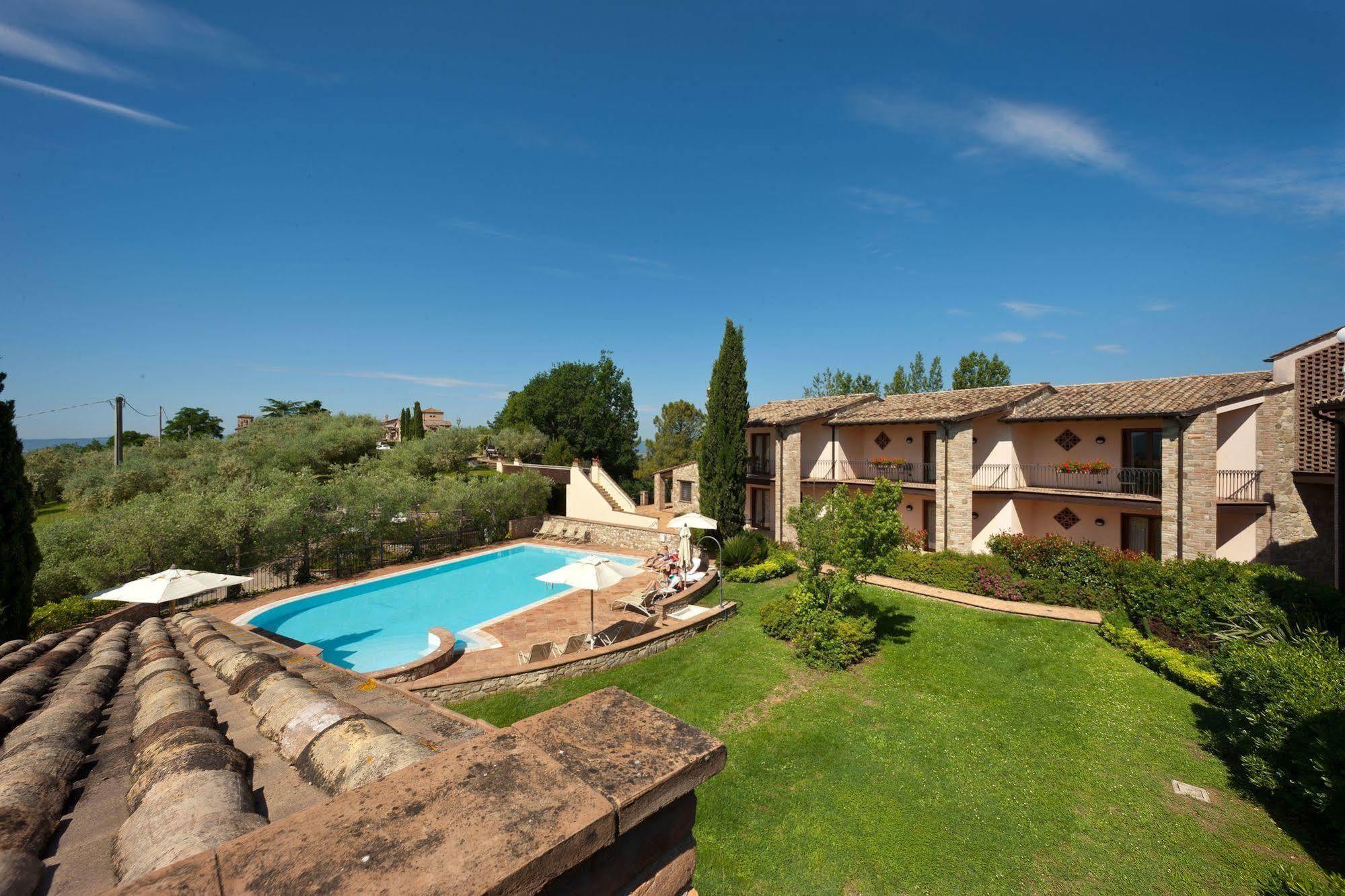 Casalalta Relais Il Canalicchio Country Resort & Spa מראה חיצוני תמונה