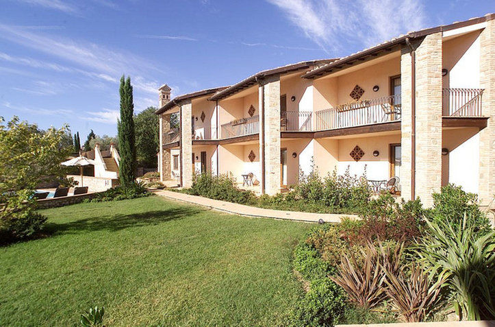 Casalalta Relais Il Canalicchio Country Resort & Spa מראה חיצוני תמונה