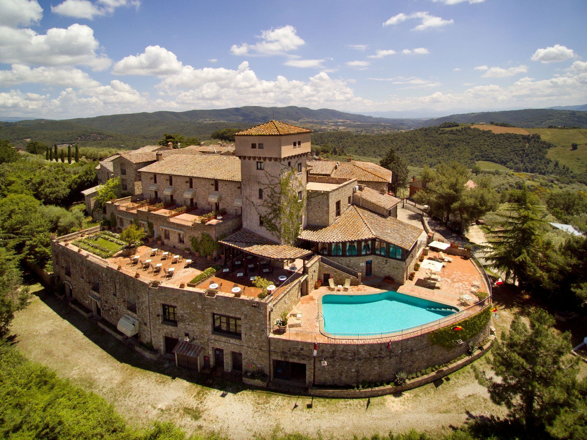 Casalalta Relais Il Canalicchio Country Resort & Spa מראה חיצוני תמונה