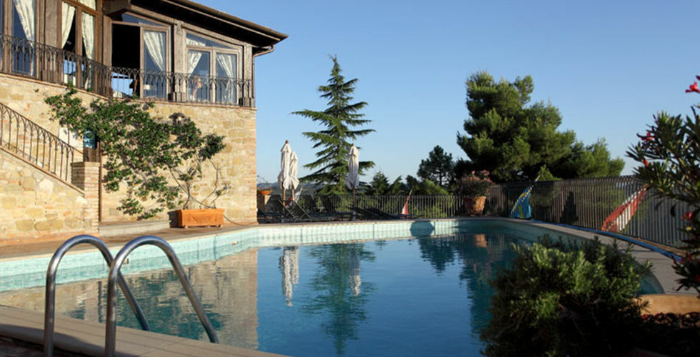 Casalalta Relais Il Canalicchio Country Resort & Spa מראה חיצוני תמונה