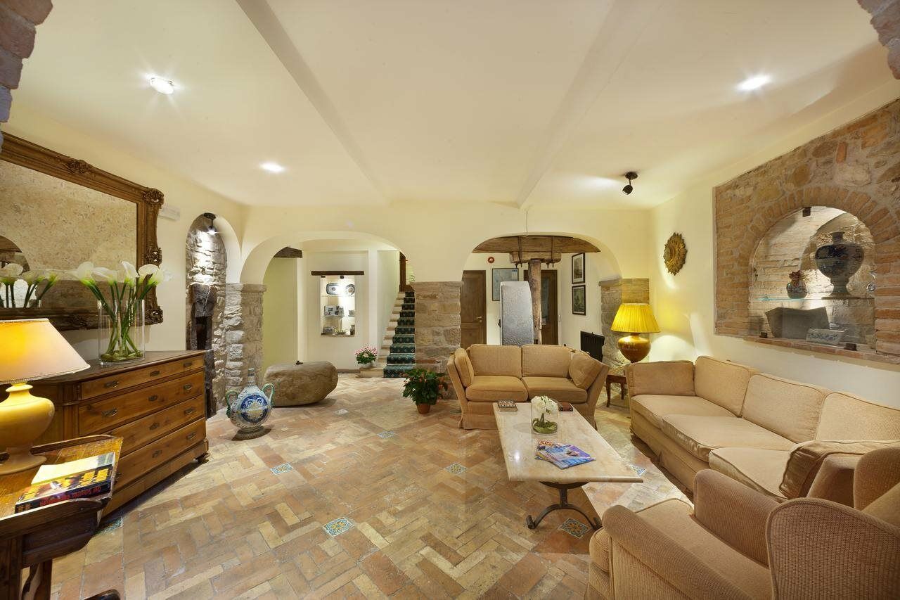 Casalalta Relais Il Canalicchio Country Resort & Spa מראה חיצוני תמונה
